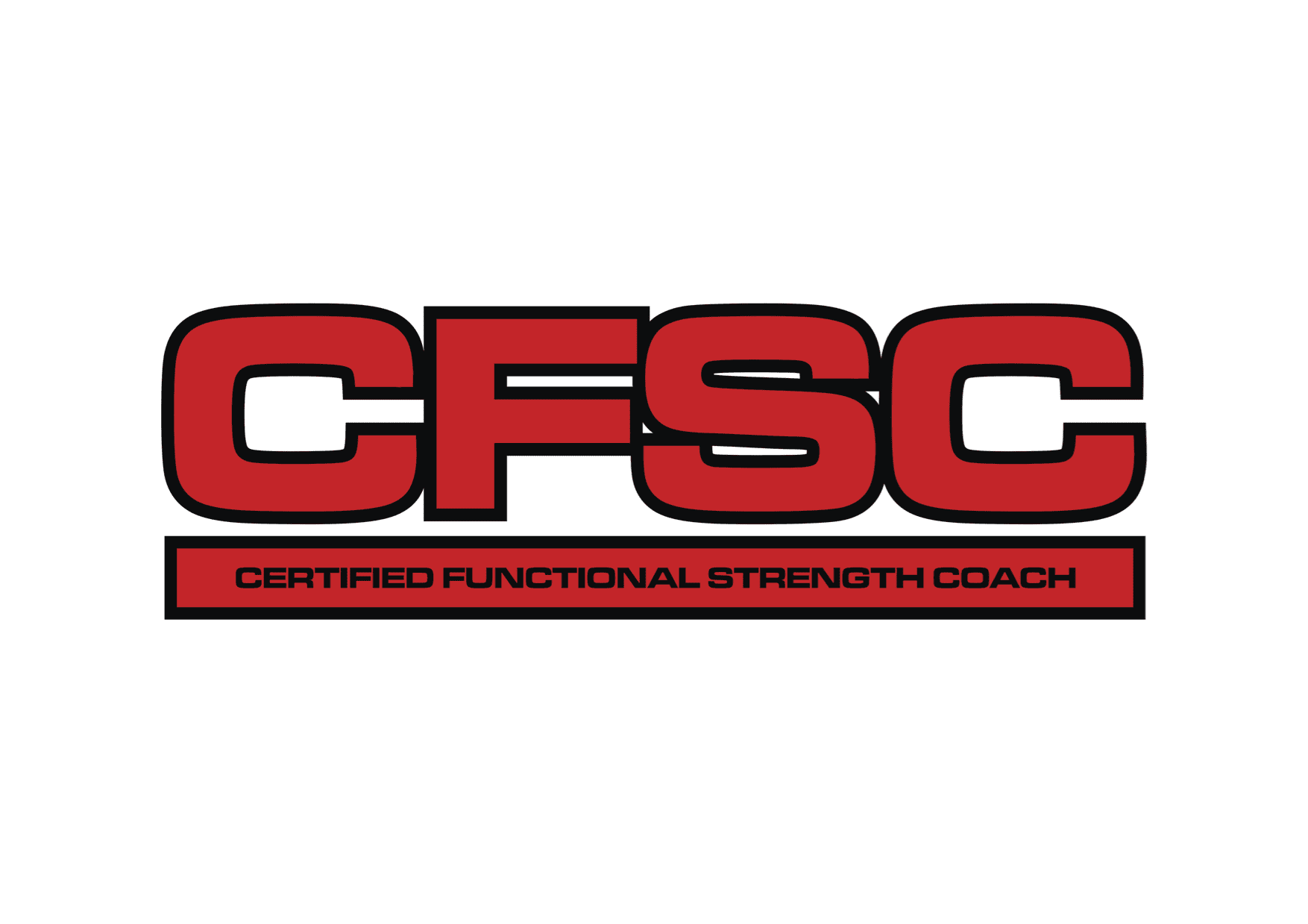 Certified Functional Strength Coach