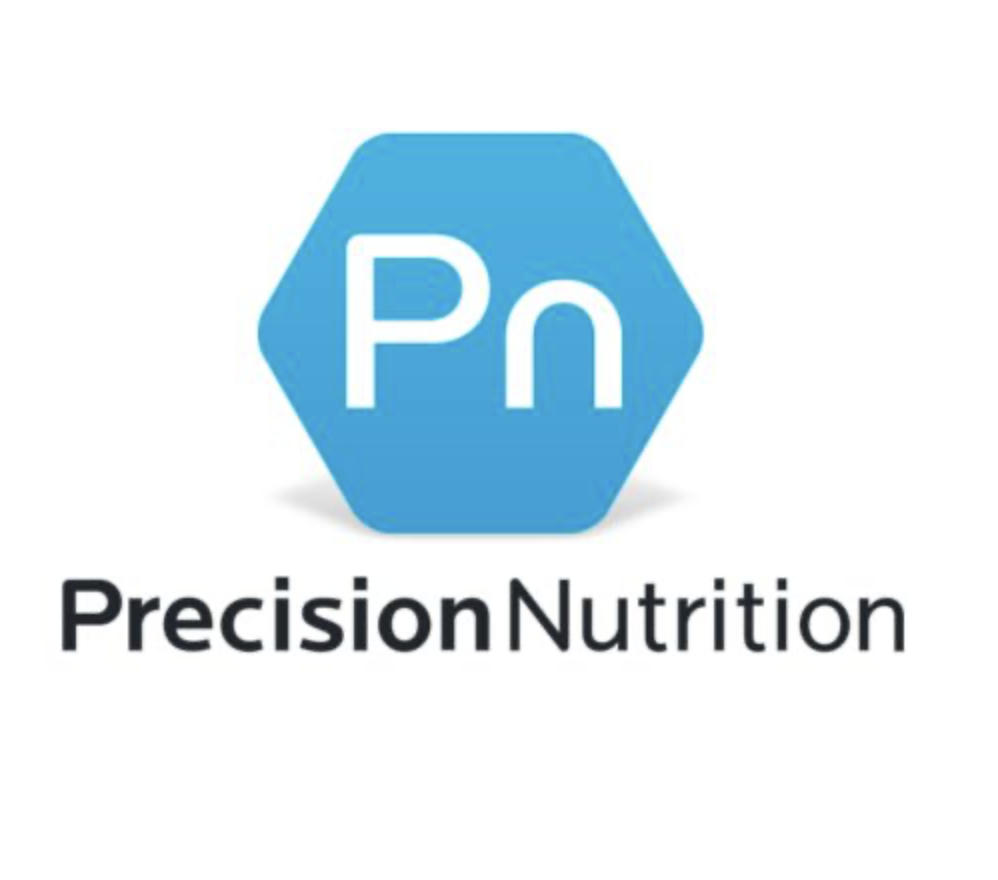 Precision Nutrition Certified
