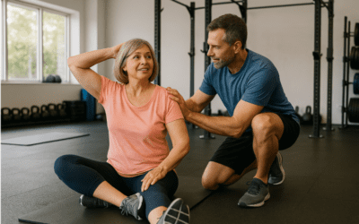 Mobility Training in Aiken