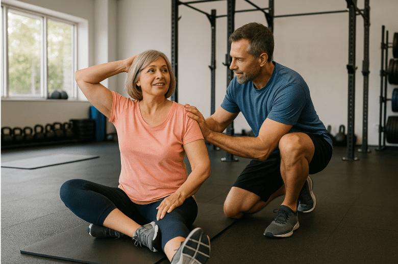 Mobility Training in Aiken