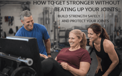 How to Get Stronger Without Beating Up Your Joints