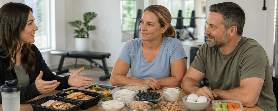 High Protein Meals in Aiken: Simple Ideas That Actually Fill You Up