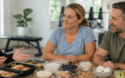High Protein Meals in Aiken: Simple Ideas That Actually Fill You Up