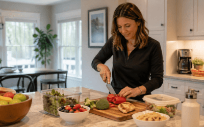 Nutrition Basics for Busy Women Who Want to Feel Better