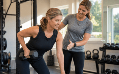 How Strength Training Helps You Stay Ahead of Midlife Changes