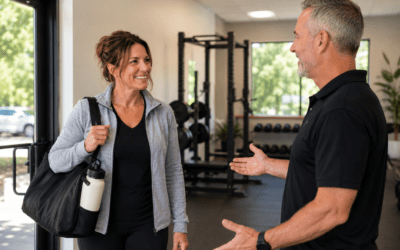 Why Staying Consistent With Fitness Feels So Hard