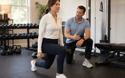 Strength and Mobility Training in Aiken: A Better Fit for Busy Lives