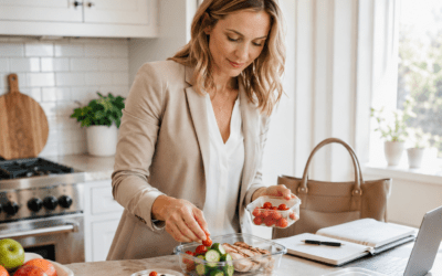 How to Eat Well When You Have Zero Time to Think About It