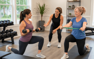 Why Small Group Training in Aiken Works Better Than Going It Alone