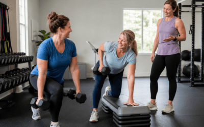 Why Your Friend’s Fitness Progress Might Be the Push You Need