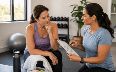 Why Your Fitness Results May Be Stalling Even When You’re Working Hard