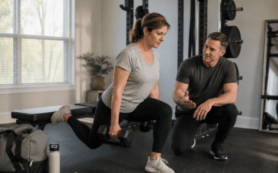 How to Build Fitness Accountability in Aiken That Survives a Busy Season