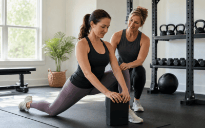 Why Mobility Training Matters When You Feel Stiff, Tired, or Out of Rhythm