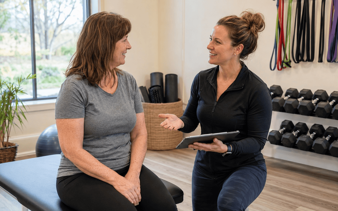 Personal Trainer Near Me in Aiken: What to Look for Before You Start