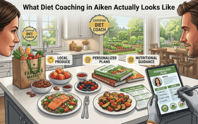 Why Diets Don’t Stick in Aiken, and What Actually Works